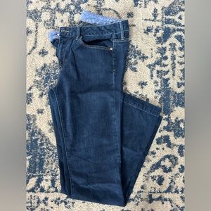 Gap Long and Lean Jeans